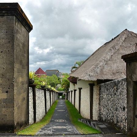 Hillstone Uluwatu Villa Ungasan Exterior foto