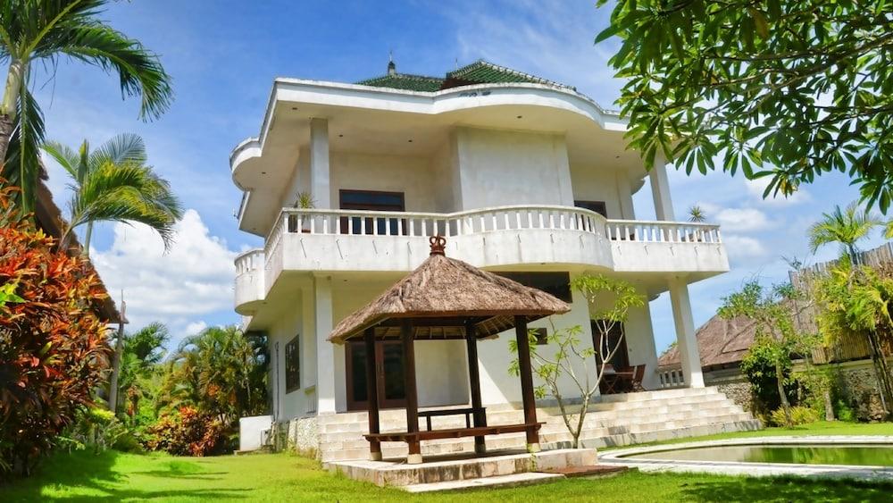 Hillstone Uluwatu Villa Ungasan Exterior foto