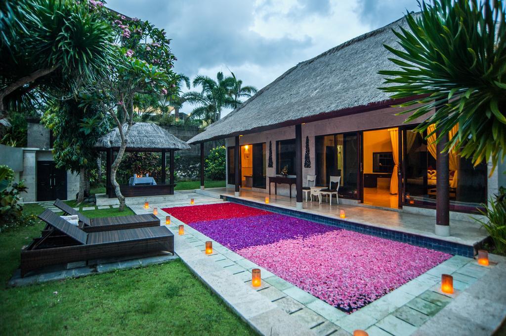 Hillstone Uluwatu Villa Ungasan Exterior foto