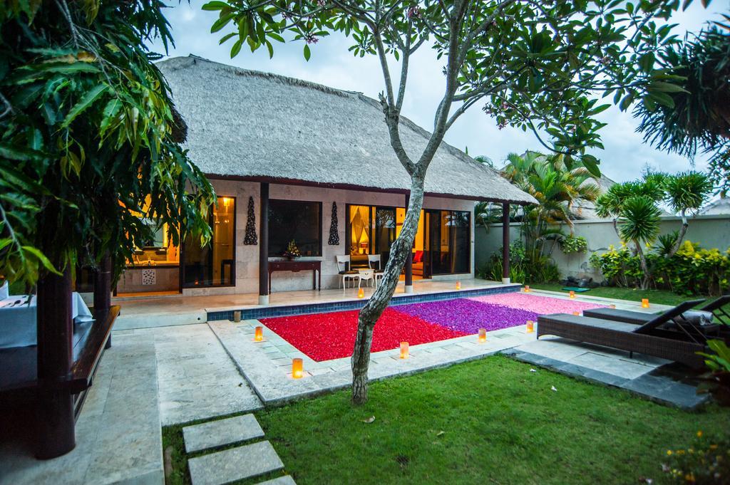 Hillstone Uluwatu Villa Ungasan Exterior foto