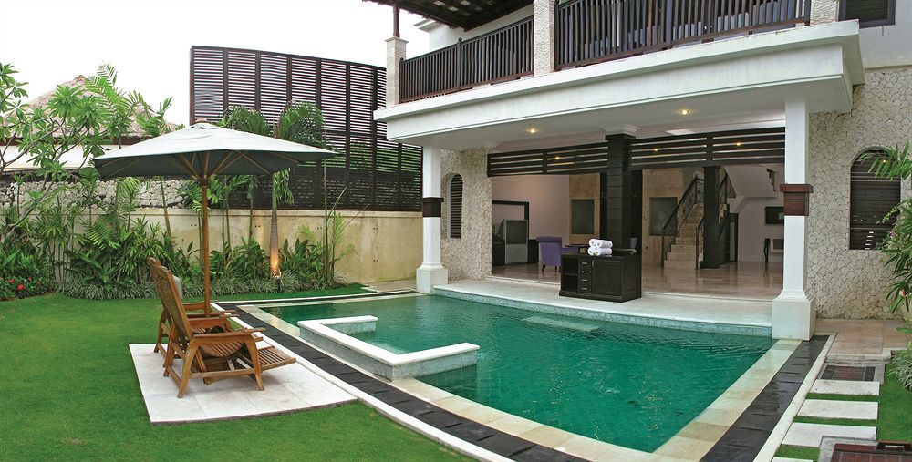 Hillstone Uluwatu Villa Ungasan Exterior foto