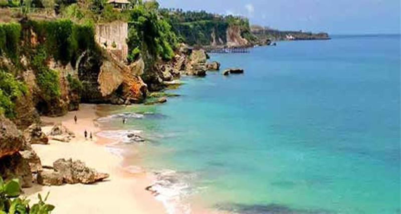 Hillstone Uluwatu Villa Ungasan Exterior foto