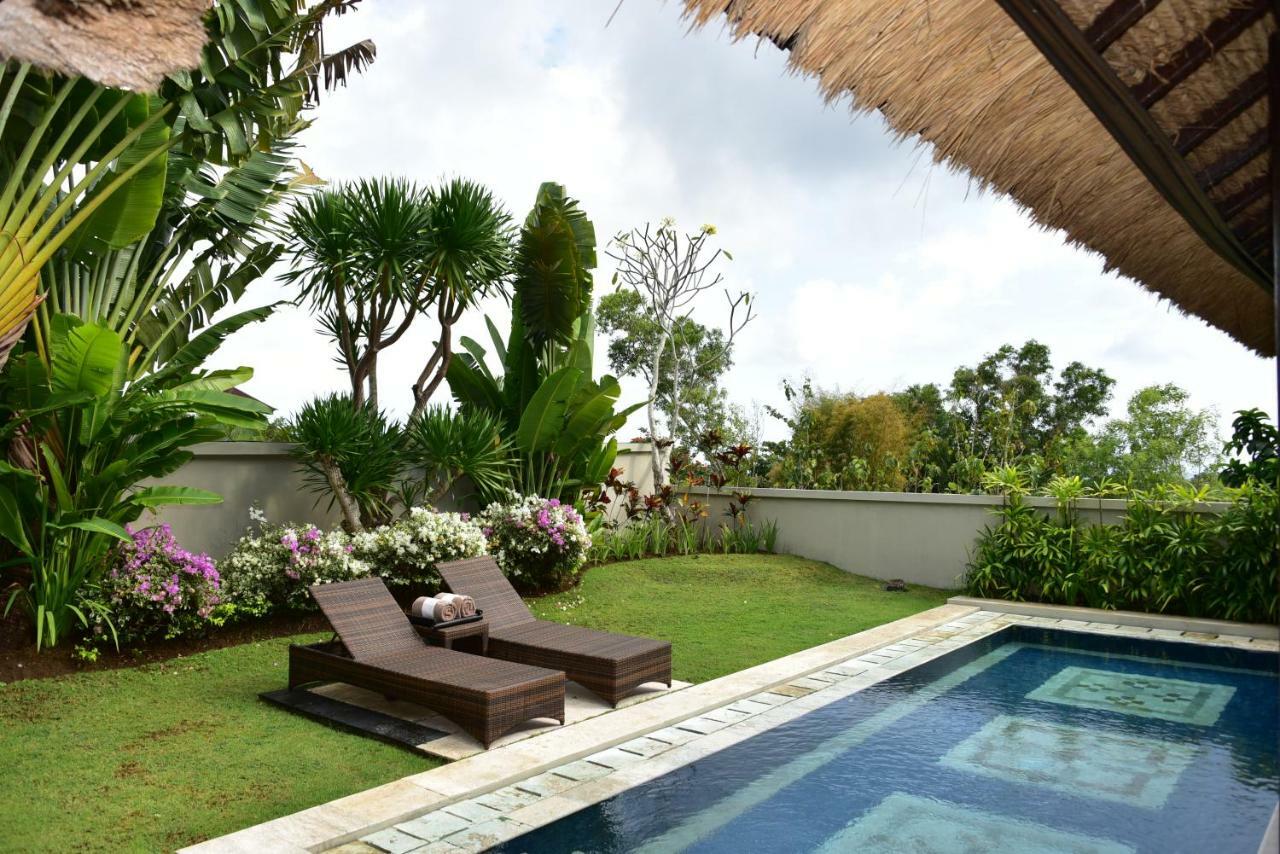 Hillstone Uluwatu Villa Ungasan Exterior foto